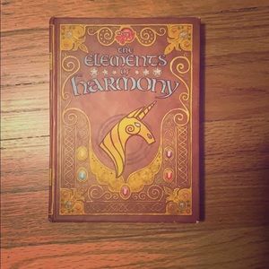 My Little Pony: The Elements of Harmony. Used